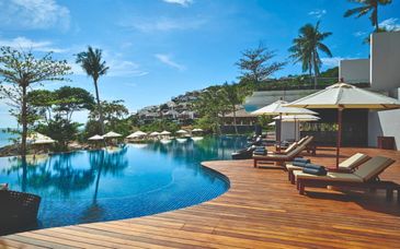 The Ritz-Carlton Koh Samui 5* et pré-extension possible à Bangkok