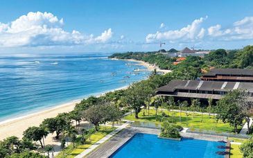 Asvara Villa Ubud by iNi Vie Hospitality 5*, Royal Avila Boutique Resort 5* & Bali Beach Hotel 5*