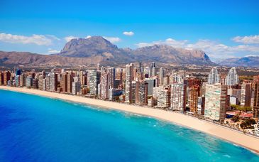 Hôtel Port Vista Oro