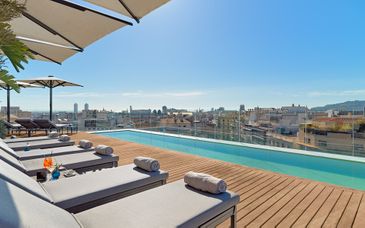 Hôtel The One Barcelona 5*