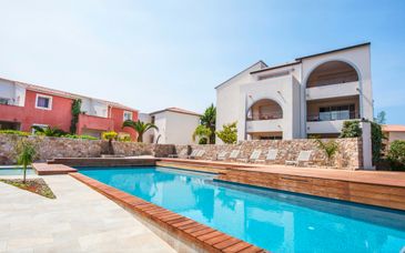 Hôtel Résidence Les Alizés avec vols ou ferries