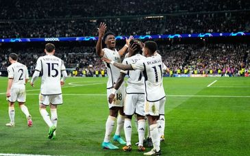 City-break 4* avec un match au choix du Real Madrid inclus