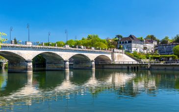 Résidence Les Coteaux de Jonzac 4*