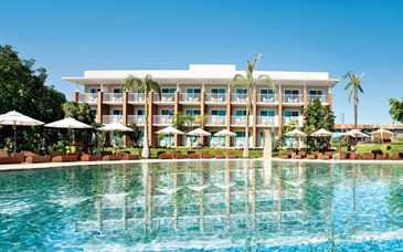 Nacional de Cuba 5* et Playa Vista Azul 5*