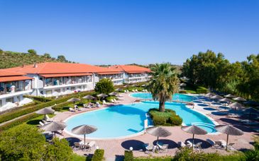 Club Eldorador Alexandros Palace 5*