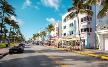 Autotour : Sous le soleil de Floride