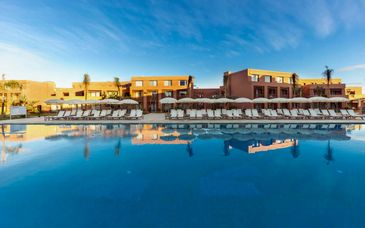 Hôtel Be Live Experience Marrakech Palmeraie 4*
