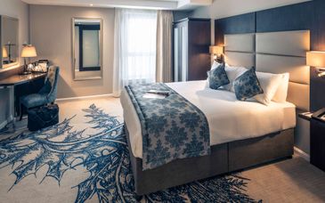 Mercure Edinburgh Haymarket 4*