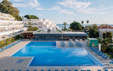 Muthu Clube Praia da Oura 4*