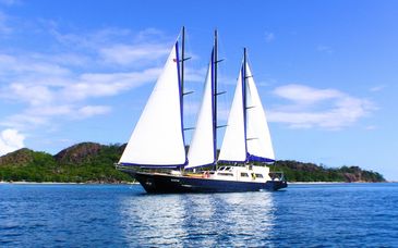 Croisière : Sy Sea Star 5* ou Sy Sea Bird 5*