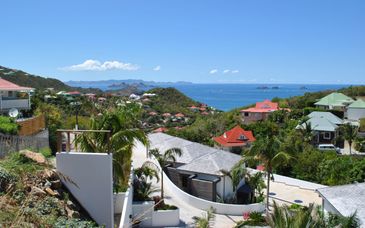 Résidence Rêve de Saint Barth