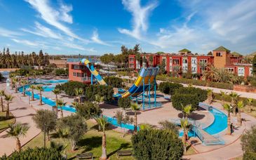 Eden Andalou 5* Suites, Aquapark & Spa