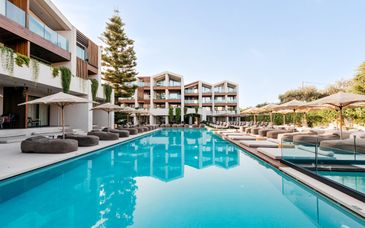 Hôtel Contessina 5*
