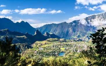 Autotour : Terre de tranquillité avec séjour balnéaire possible à La Saline les Bains