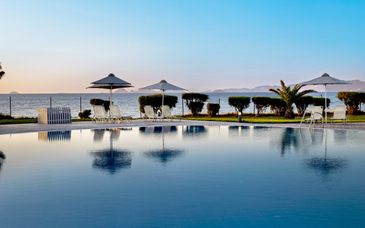 White Olive Marine Aquapark Resort 4*