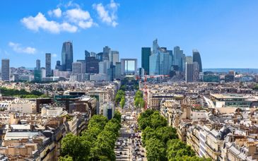 Hôtel TRIBE Paris La Défense 4*
