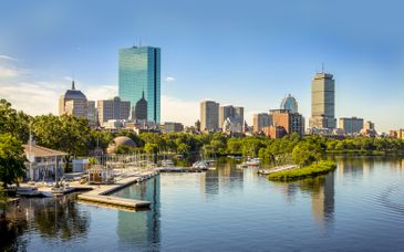 The Newbury Boston 5* et extension possible à New York