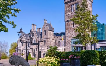 Clontarf Castle Hôtel 4*