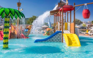 Hôtel Sorra Daurada Splash 4*