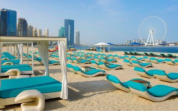 Al Habtoor Grand Resort, Autograph Collection 5*