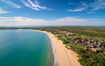 Circuit privé : À la découverte de la côte est du Sri Lanka