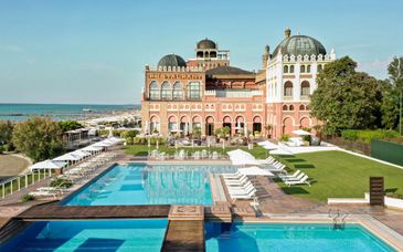 Hôtel Excelsior Venice Lido Resort 5*