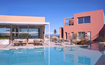 Lena Mare Boutique Hotel 4*