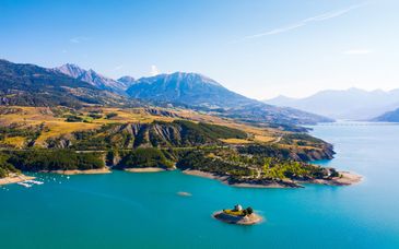 Les Horizons du Lac