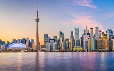 Circuit en liberté : L'Est du Canada en train