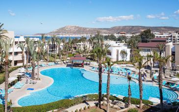 Ôclub Expérience Les Dunes d'Or 4* Agadir