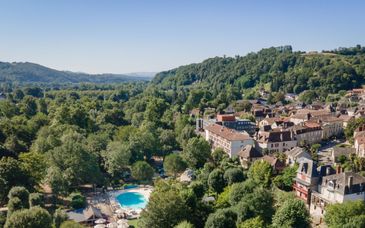 Huttopia Beaulieu sur Dordogne