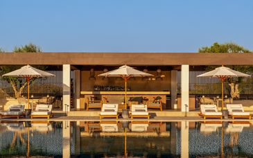 The Ritual Hotel 5*