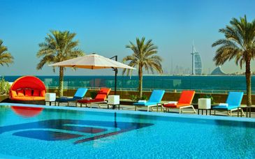 Aloft Palm Jumeirah by Marriott 4*
