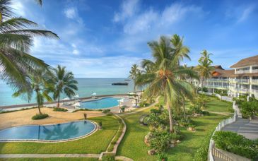 Hemingway Watamu 5* avec extension safari possible de 1 à 4 nuits
