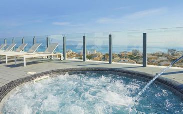 Tonga Tower Design Hotel & Suites 4*