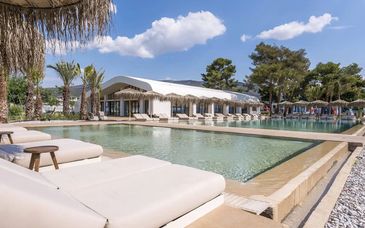 Club Framissima Evasion Isla Brown Corinthia Resort Curio by Hilton 5*