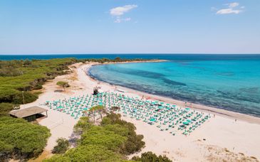 Club Hotel Torre Moresca 4*