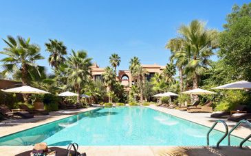 Tigmiza Boutique Hotel & Spa 5*