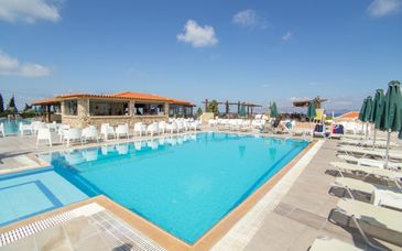 Aegean View Aqua Resort 4*