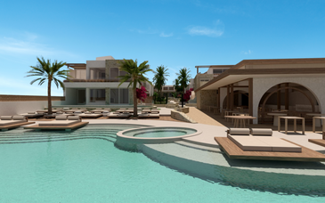 Uzenie All Suites Boutique Resort 5*