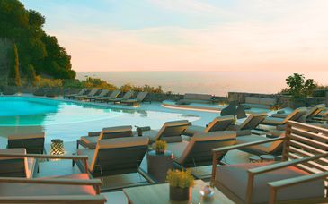 Alkyna Lifestyle Beach Resort 5*