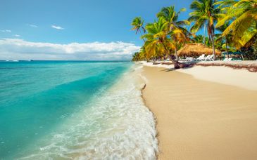 Marriott Miches Beach 5*