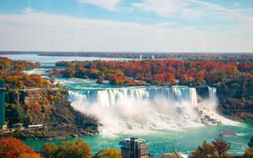 Autotour : Sur la route du Québec à l'Ontario