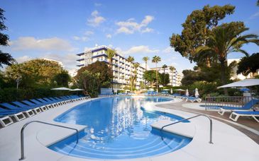 Hôtel Palmasol 4*
