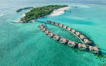 Séjour à la découverte des Maldives en 5*, avec extension possible à Kuala Lumpur