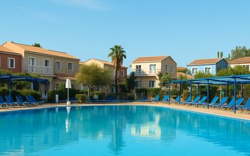 Aqualand Resort Corfu 