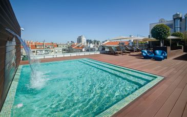 Jupiter Lisboa Hotel 4*