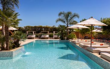 Luna Club Hotel Yoga & Spa 4* Sup