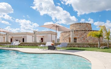 Borgo Specchia Natural Resort 4*