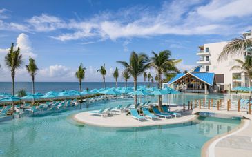 Margaritaville Island Reserve Riviera Maya avec circuit possible au Yucatan